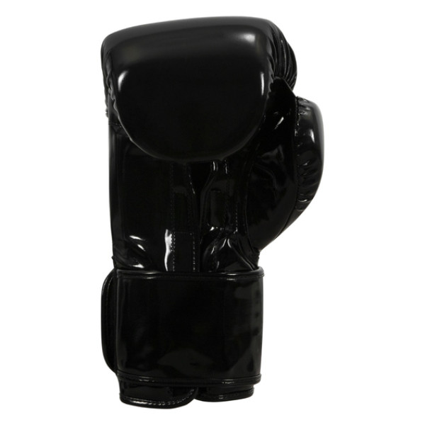 Боксерські рукавиці Title Boxing Inferno Intensity Elastic Training Gloves Black Gold