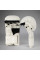 Рукавиці для ММА Venum Impact Evo Scales MMA Sparring Gloves Ivory