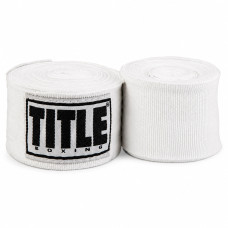 Бинти TITLE Boxing Advanced Semi-Elastic Handwraps