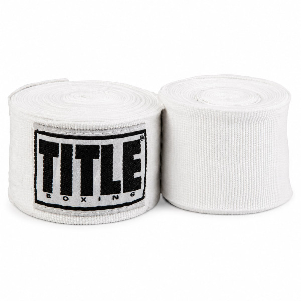 Бинти TITLE Boxing Advanced Semi-Elastic Handwraps