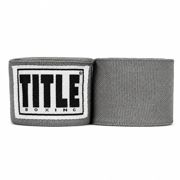 Бинти TITLE Boxing Advanced Semi-Elastic Handwraps