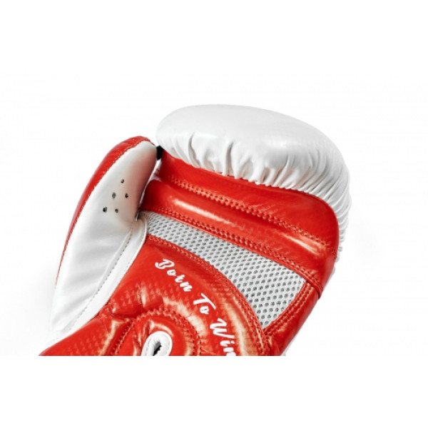 Боксерські рукавиці Peresvit Core Boxing Gloves White Red