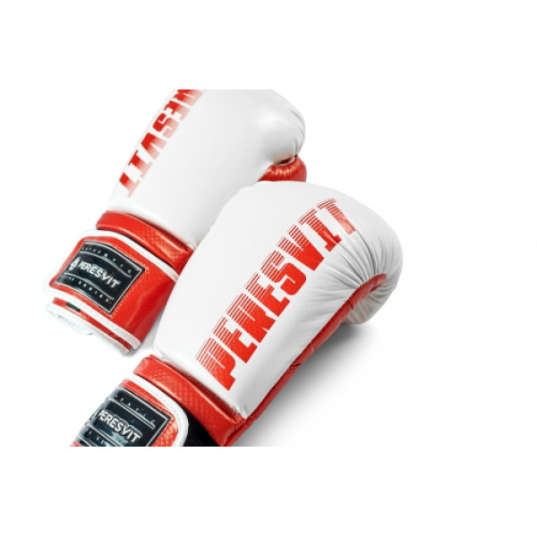 Боксерські рукавиці Peresvit Core Boxing Gloves White Red