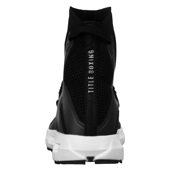 Боксерки Title Boxing High Point Boxing Shoes Black