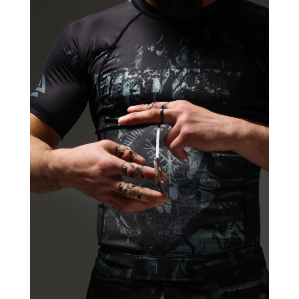 Тейпи для пальців Peresvit BJJ Gripstrips Finger Tape Splash
