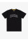 Футболка MANTO Varsity 25 Black Onyx