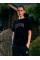 Футболка MANTO Varsity 25 Black Onyx