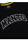 Футболка MANTO Varsity 25 Black Onyx