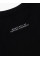 Футболка MANTO Varsity 25 Black Onyx