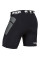 Компресійні шорти Venum Absolute Compression Shorts Black Grey