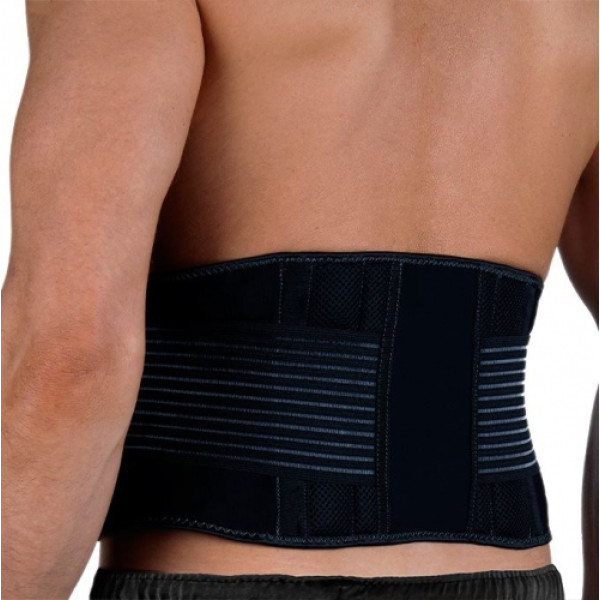 Регульований бандаж для спини OPROtec Adjustable Back Support