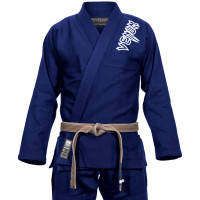 Кімоно Venum Contender 2.0 BJJ Gi Navy Blue