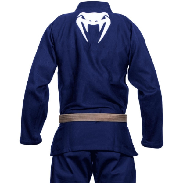 Кімоно Venum Contender 2.0 BJJ Gi Navy Blue