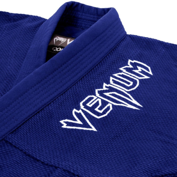 Кімоно Venum Contender 2.0 BJJ Gi Navy Blue