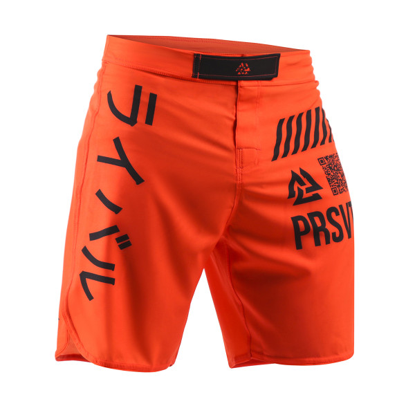Шорти для ММА Peresvit Rival Orange