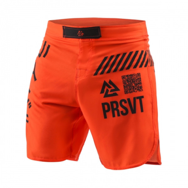 Шорти для ММА Peresvit Rival Orange
