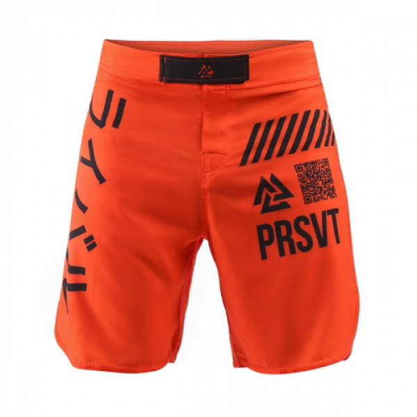 Шорти для ММА Peresvit Rival Orange