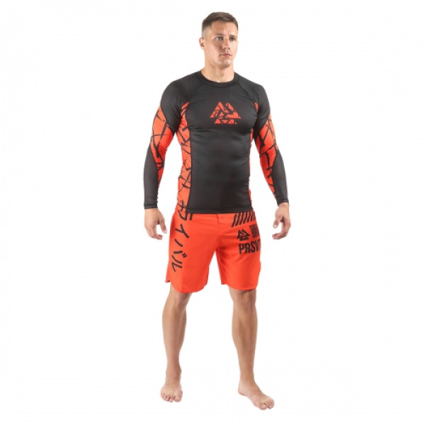 Шорти для ММА Peresvit Rival Orange