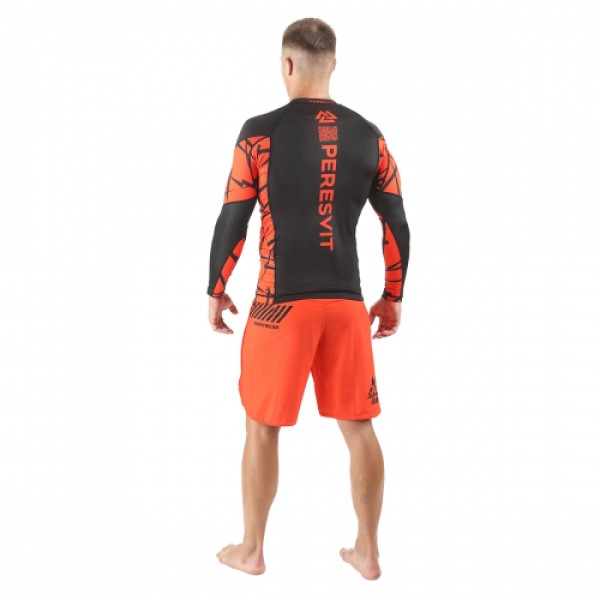 Шорти для ММА Peresvit Rival Orange