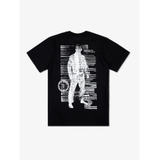 Футболка MANTO T-shirt Xero BJJ Black