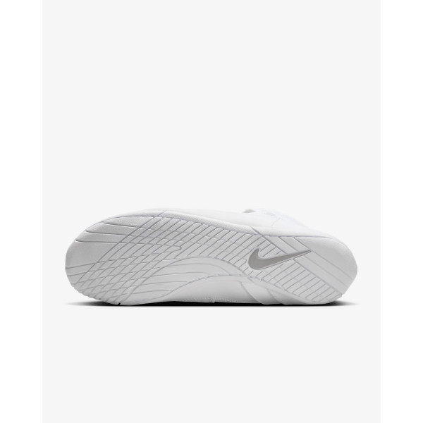 Борцівки Nike Fury Wrestling Shoes White Metallic Silver