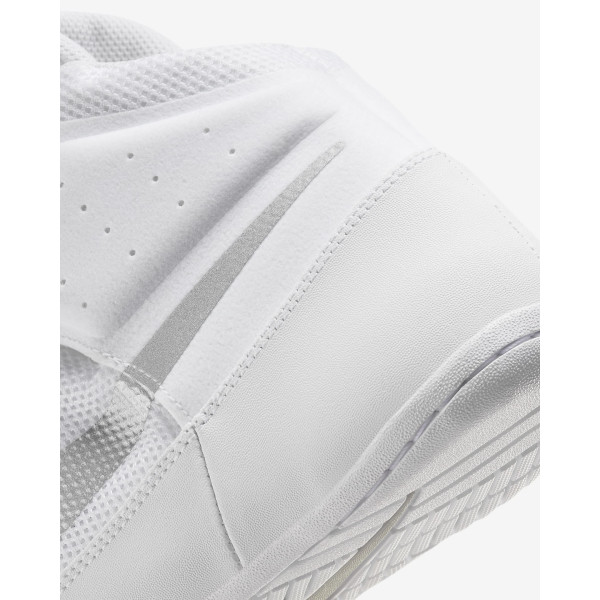 Борцівки Nike Fury Wrestling Shoes White Metallic Silver