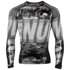 Рашгард Venum Tactical Rashguards Urban Camo Black