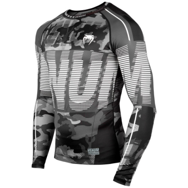 Рашгард Venum Tactical Rashguards Urban Camo Black