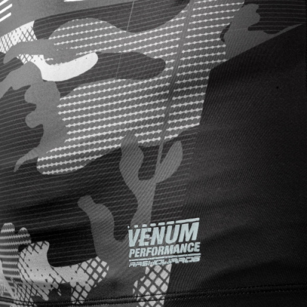 Рашгард Venum Tactical Rashguards Urban Camo Black
