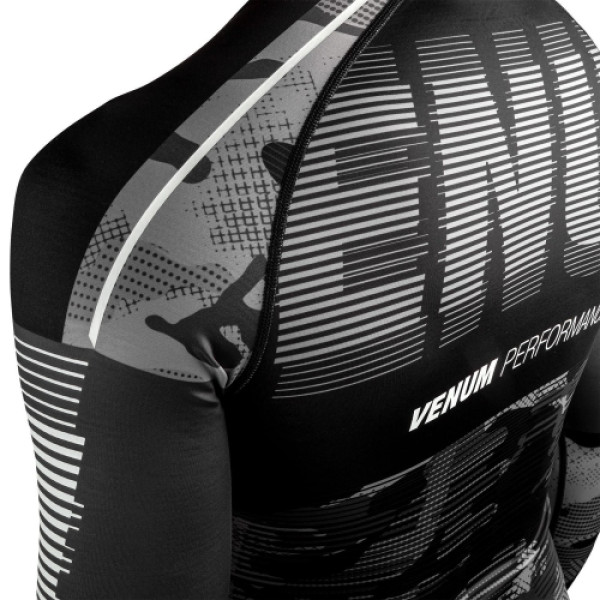 Рашгард Venum Tactical Rashguards Urban Camo Black