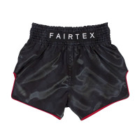 Шорти для тайського боксу Fairtex BS1901 Stealth