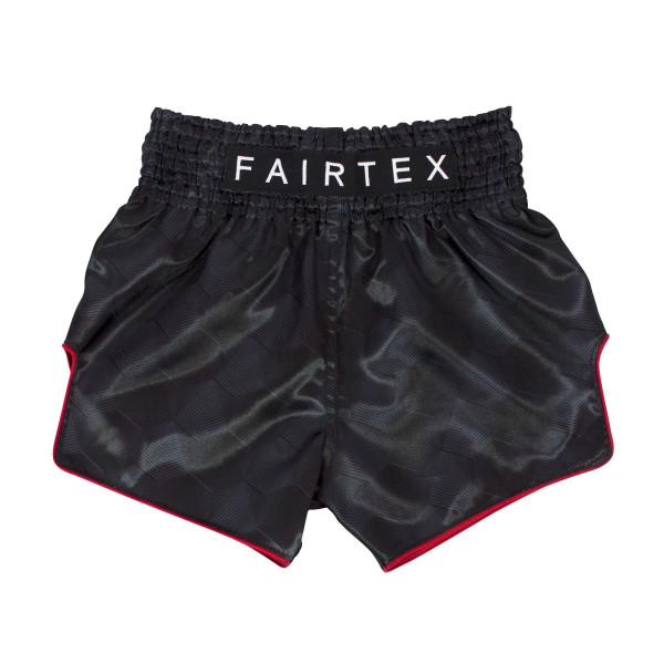 Шорти для тайського боксу Fairtex BS1901 Stealth