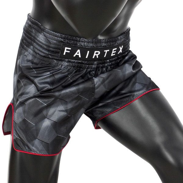 Шорти для тайського боксу Fairtex BS1901 Stealth