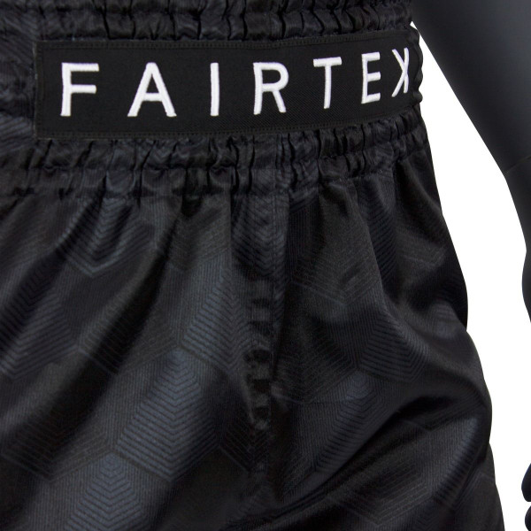 Шорти для тайського боксу Fairtex BS1901 Stealth
