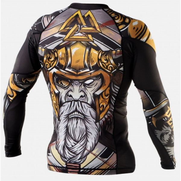 Рашгард Peresvit Odin Blessing Long Sleeve Rash Guard