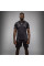 Футболка Venum Nexus Dry-Tech T-Shirt Black Silver