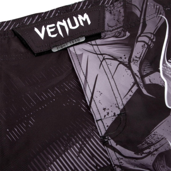 Шорти для MMA Venum Minotaurus Fightshorts Black