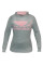 ЖІноче худі Bad Boy Womans Fleece Hoodie Grey