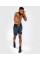Боксерські шорти Venum Monogram Boxing Short Black Navy Blue