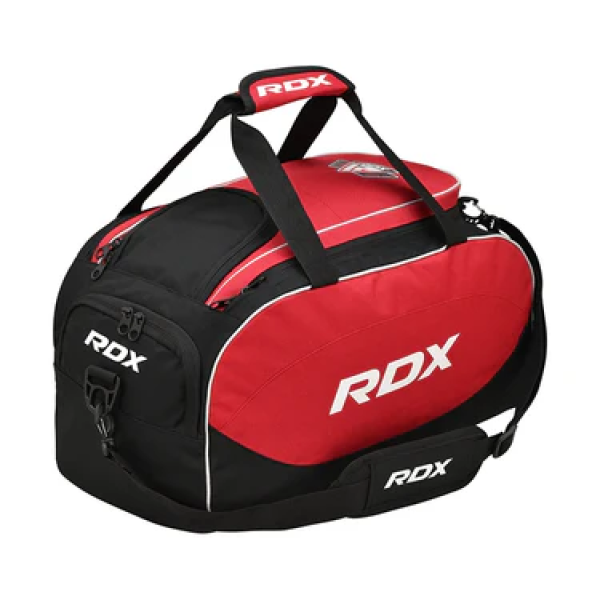 Сумка-рюкзак RDX R1 Duffel Bag with Backpack Straps BlackRed