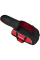 Сумка-рюкзак RDX R1 Duffel Bag with Backpack Straps BlackRed