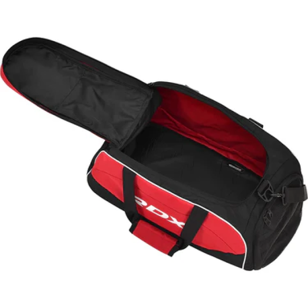 Сумка-рюкзак RDX R1 Duffel Bag with Backpack Straps BlackRed