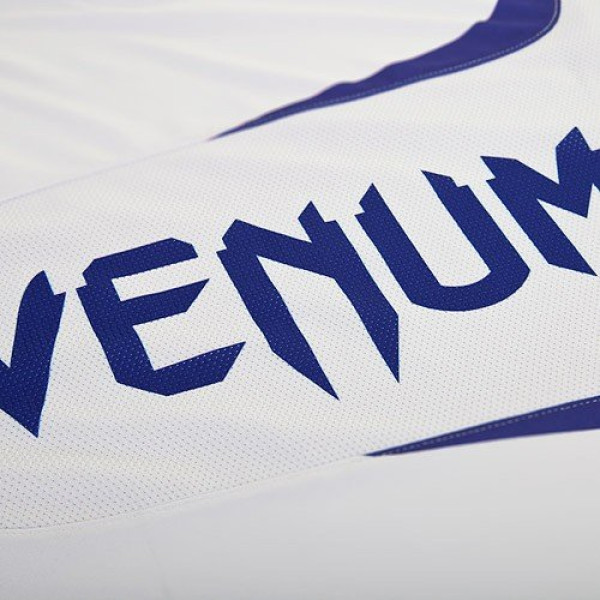 Футболка Venum Shogun UFC Edition Dry Tech T-shirt Ice Green