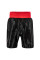 Шорти TITLE Boxing Edge Boxing Trunks 2.0 Black Red