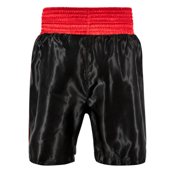 Шорти TITLE Boxing Edge Boxing Trunks 2.0 Black Red