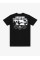 Футболка MANTO t-shirt FIGHTER SOUL black onyx