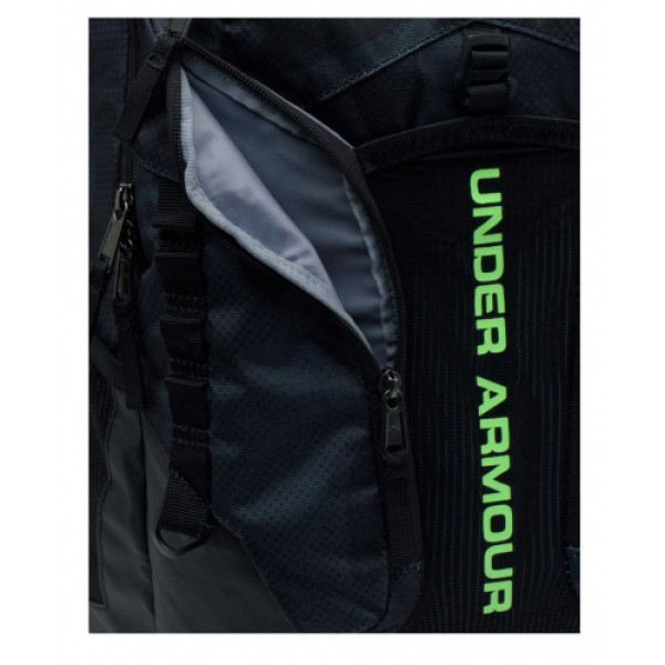 Спортивний рюкзак Under Armour UA Storm Contender Backpack Black