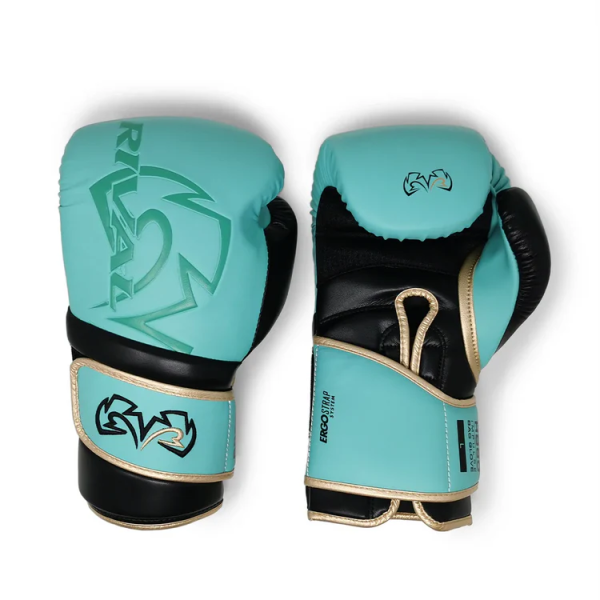 Боксерські рукавиці Rival RB80 Impulse Bag Gloves Aqua