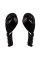 Боксерські рукавиці Cleto Reyes Leather Training Gloves with Lace Black
