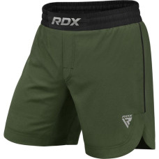 Шорти для MMA RDX T15 Fight Shorts Army Green